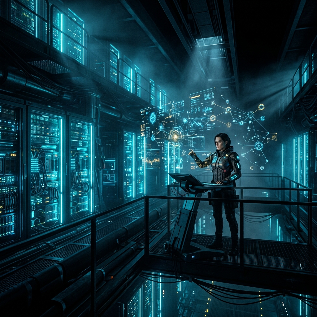 ZETU Cyber Core