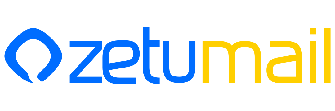ZETU Kurumsal Mail Logo